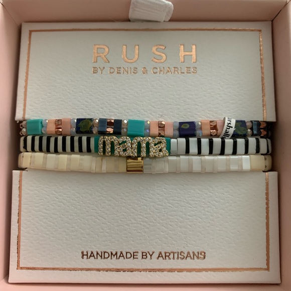 Colorful braclet - Picture 1 of 3